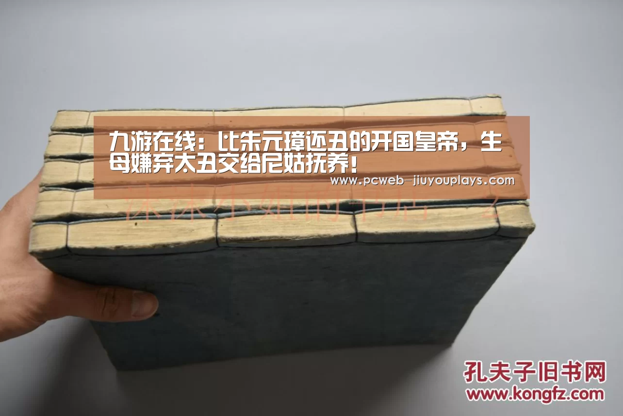 九游在线:比朱元璋还丑的开国皇帝,生母嫌弃太丑交给尼姑抚养!(图1) 九游在线